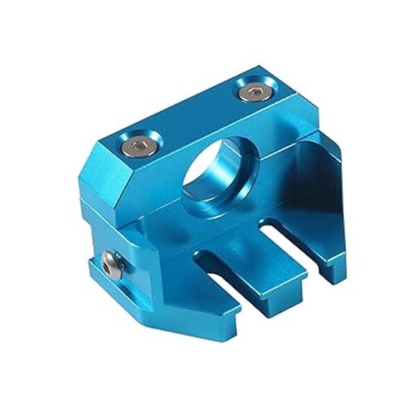 Impresora 3D todos los bloques fijos de montaje de metal_3