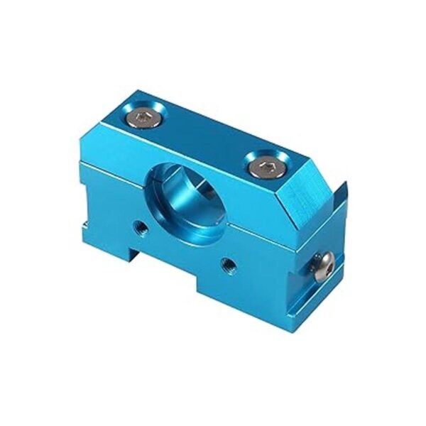 Impresora 3D todos los bloques fijos de montaje de metal_4