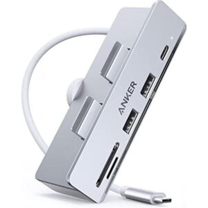 Anker Hub USB C 535 5 en 1 para iMac con 2 puertos de_1