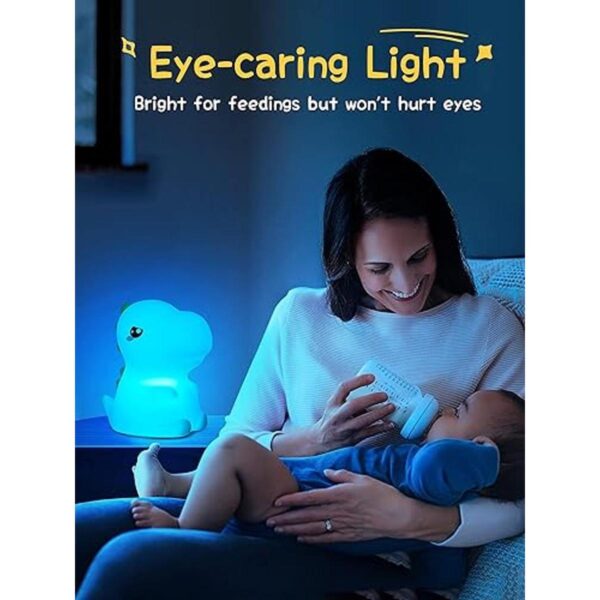 Dimanito Linda luz nocturna para niños lámpara de noche_3