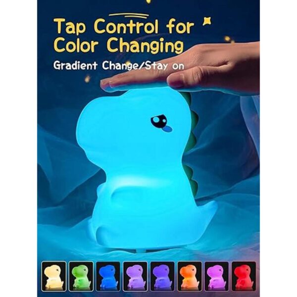 Dimanito Linda luz nocturna para niños lámpara de noche_2