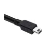 HAUZIK Cable de carga mini USB extra largo compatible con_2