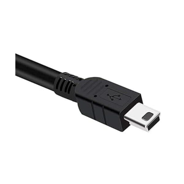 HAUZIK Cable de carga mini USB extra largo compatible con_2