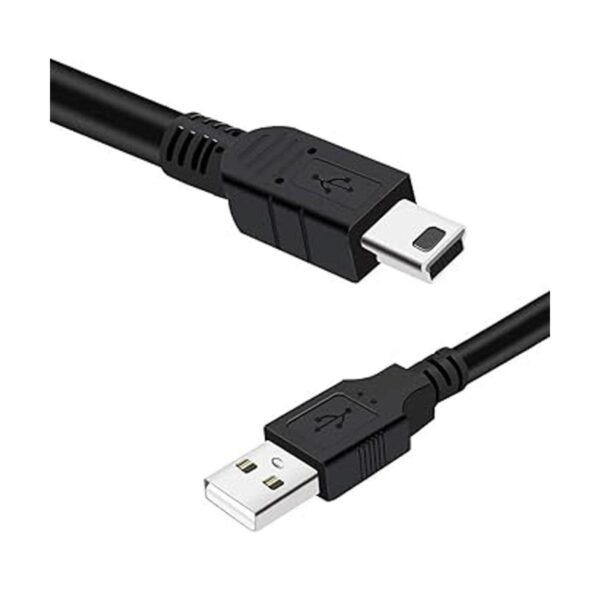 HAUZIK Cable de carga mini USB extra largo compatible con_3