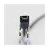 HAUZIK Cable de carga mini USB extra largo compatible con_4