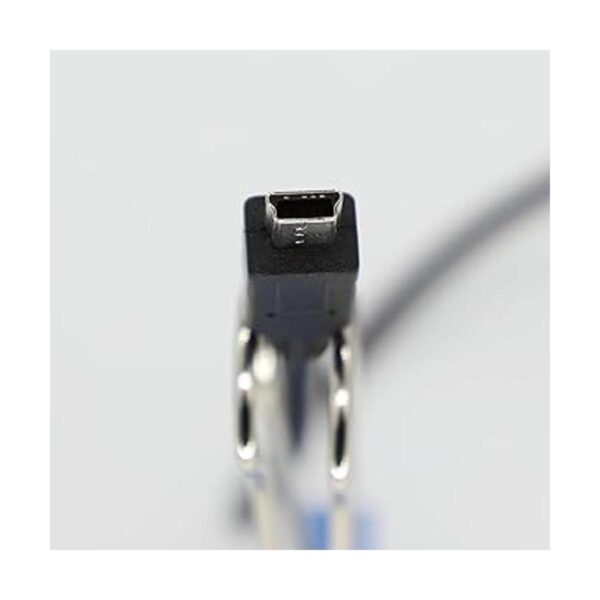 HAUZIK Cable de carga mini USB extra largo compatible con_4