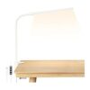 Lepro Lámpara de escritorio con clip luz de lectura LED_1