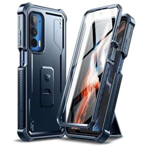 Dexnor Funda para Motorola Moto Edge 2021 Funda Motorola_1
