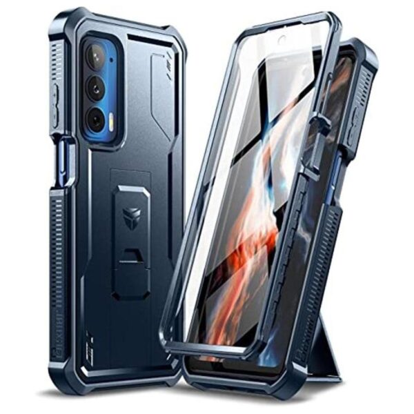 Dexnor Funda para Motorola Moto Edge 2021 Funda Motorola_1