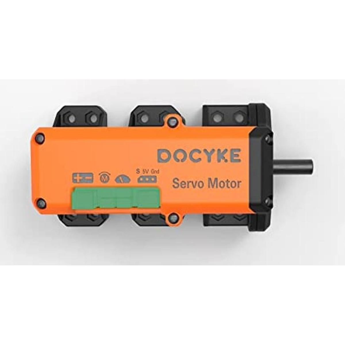 DOCYKE Servo350B 2 en 1 robot servo servo de alta potencia