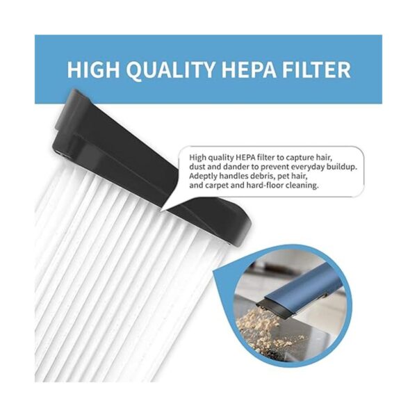 Paquete de 4 filtros de tela de repuesto compatibles con_2