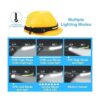 COSOOS Linterna recargable para faros delanteros LED y_3
