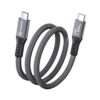 Cable compatible con cable Thunderbolt 4 de 1 pie cable_1