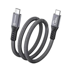 Cable compatible con cable Thunderbolt 4 de 1 pie cable_1