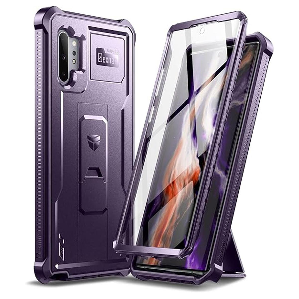 Dexnor Funda para Samsung Galaxy Note 10 Plus protector