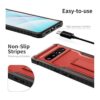 ExoGuard Funda para Google Pixel 7 Pro goma a prueba de_2