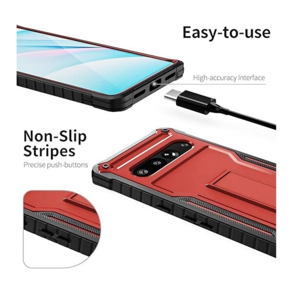 ExoGuard Funda para Google Pixel 7 Pro goma a prueba de_2