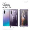 Dexnor Funda para Samsung Galaxy Note 10 Plus protector_2