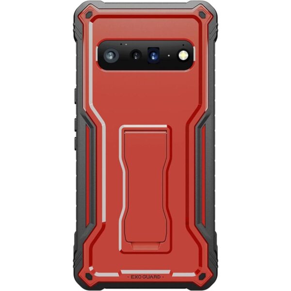 ExoGuard Funda para Google Pixel 7 Pro goma a prueba de_1