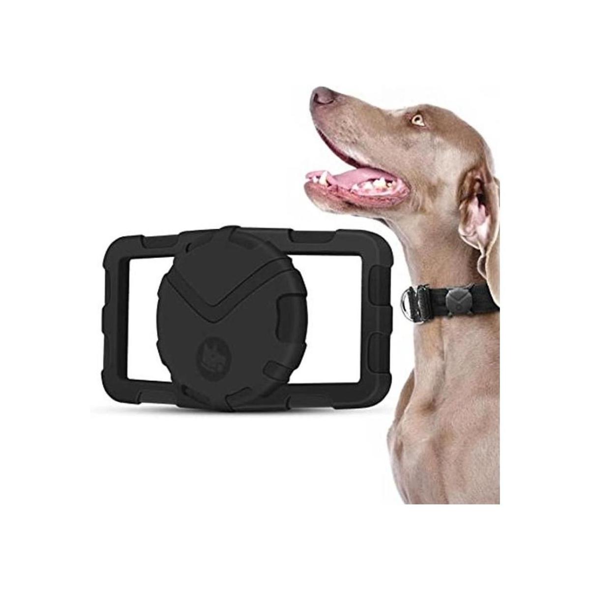 FOSSA Soporte para collar de perro soporte para AirTag