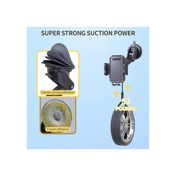 FBB Soporte de teléfono para automóvil Protección de_5