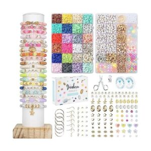 Deinduser Kit de fabricación de pulseras de 2 cajas de_1