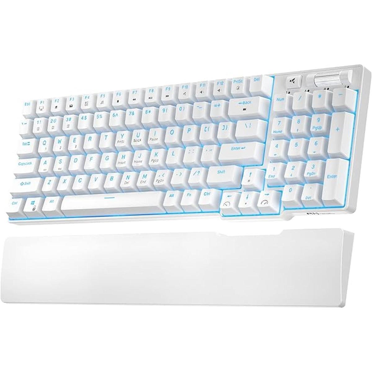 RK ROYAL KLUDGE RK96 90 triple modo BT5.02.4GUSBC