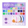 Kit de fabricación de pulseras de cuentas de arcilla 2_2