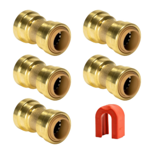 QUICK FITTING Acoplamiento recto de 12 pulgada_1