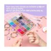 Juego de 3380 cuentas de mal de ojo para hacer joyas_4