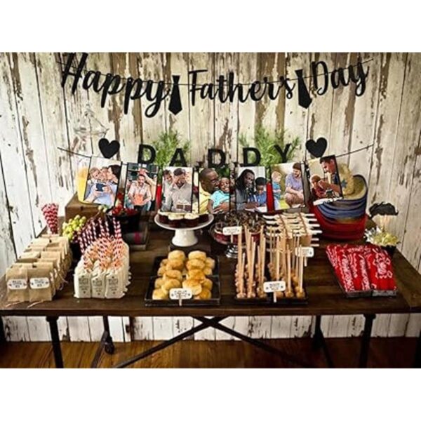 Banner feliz del día del padre pancarta de papá pancarta_5