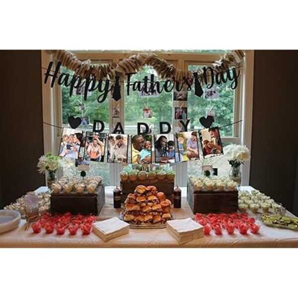 Banner feliz del día del padre pancarta de papá pancarta_4