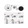 Coffee Pod Holder K Cup Holders for Counter K Cup