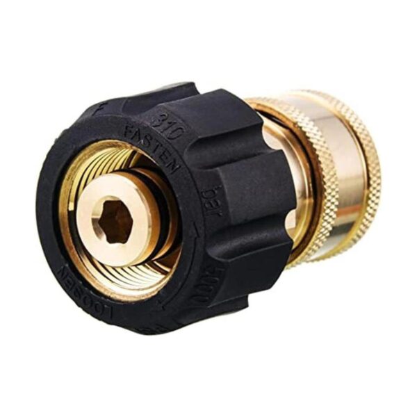 ROYPOWER Adaptador de conexión rápida para lavadora a_1