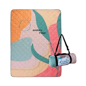 Exclusivo Mezcla Mantas de picnic impermeables de 3 capas_1