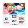 Exclusivo Mezcla Mantas de picnic impermeables de 3 capas_2