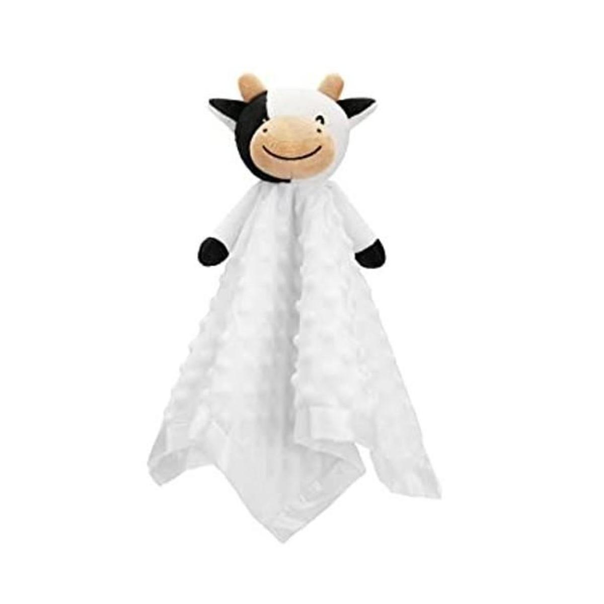 Pro Goleem Manta de seguridad de vaca suave para bebés