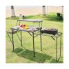 Maarch Mesas plegables para acampar al aire libre mesa de_1