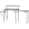 Maarch Mesas plegables para acampar al aire libre mesa de_3