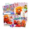 Classic Disney Disney Turning Red Juego de libros para_1