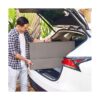 Maarch Mesas plegables para acampar al aire libre mesa de_6