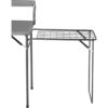 Maarch Mesas plegables para acampar al aire libre mesa de_5