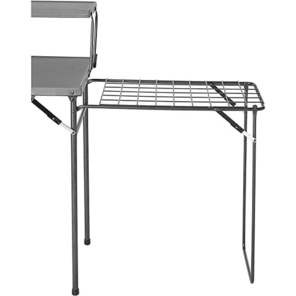 Maarch Mesas plegables para acampar al aire libre mesa de_5