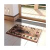 Masada Rugs Kodiak Collection Alfombra de 2 x 3 pies con_1