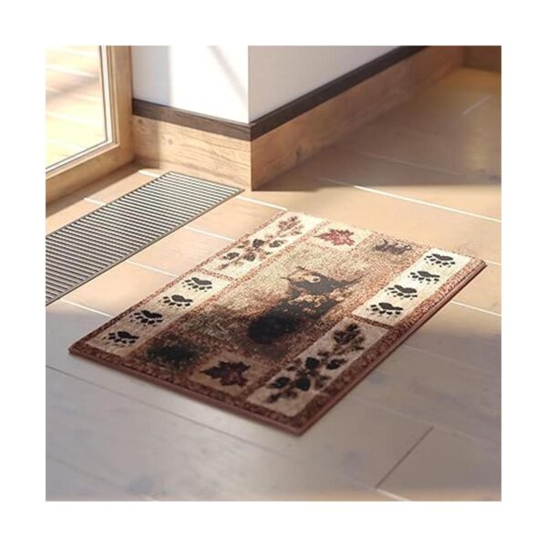 Masada Rugs Kodiak Collection Alfombra de 2 x 3 pies con_2