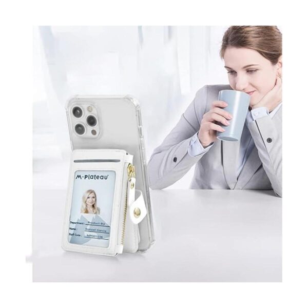 Cartera para teléfono con adhesivo tarjetero de piel_2