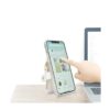 Cartera para teléfono con adhesivo tarjetero de piel_5