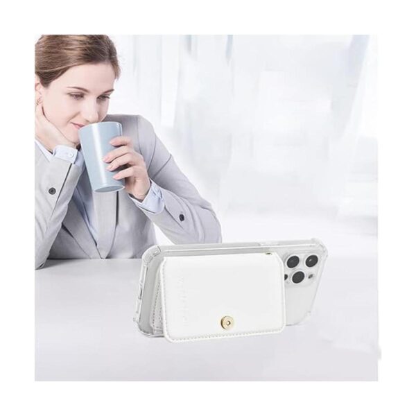 Cartera para teléfono con adhesivo tarjetero de piel_3