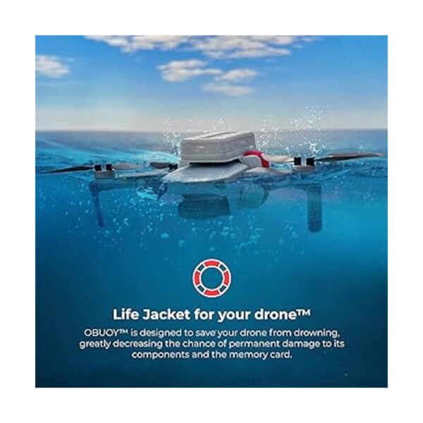 OBUOY Chaleco salvavidas para tu dron Ahorro de_2
