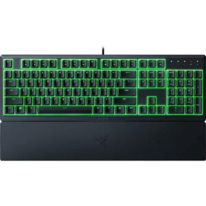 Razer Ornata V3 X Teclado para juegos teclas de perfil